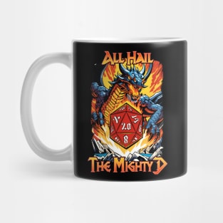 The Mighty D Mug